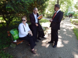 Suradnja, Dom Lavoslava Schwarza