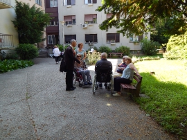 Suradnja, Dom Lavoslava Schwarza