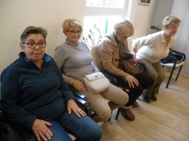 Suradnja, Dom za starije osobe Ježdovec, 2018.