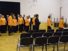 Suradnja, Koncert prijateljstva 