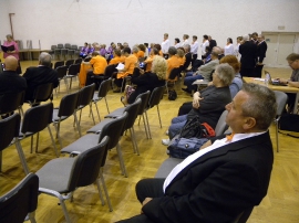 Suradnja, Koncert prijateljstva 