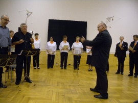 Suradnja, Koncert prijateljstva 