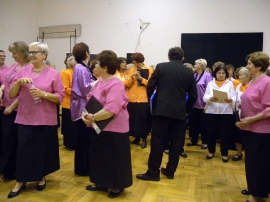 Suradnja, Koncert prijateljstva 