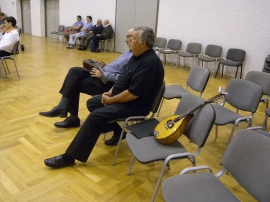 Suradnja, Koncert prijateljstva 