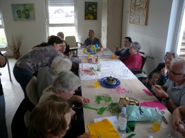 Suradnja s Domom za starije i nemoćne osobe Ježdovec