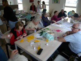 Suradnja s Domom za starije i nemoćne osobe Ježdovec