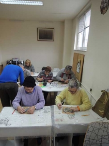 Suradnja, Svjetski savez mladih HR 2019.