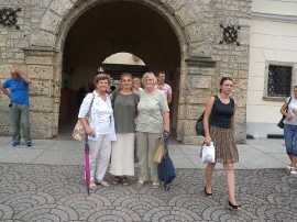 Suradnja, Udruga invalida Donja Stubica 2019. 