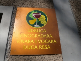 Suradnja, Udruga invalida rada Duga Resa