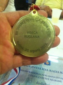 Suradnja, Udruga invalida rada Kutina 2019.