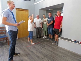 Susreti s udrugama invalida rada 2024.