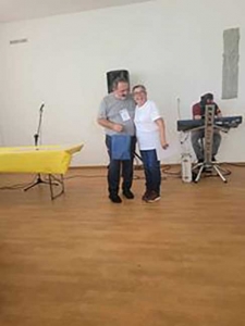 Susreti s udrugama invalida rada 2024.