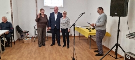 Susreti s udrugama invalida rada 2025.