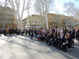 Suza za Zlatka Bočkala, 2018.