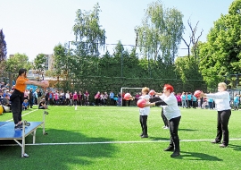 Svjetski dan sporta 2025.