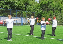 Svjetski dan sporta 2025.