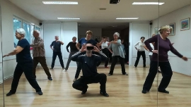 Tai Chi - Wushu Elixir