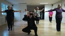 Tai Chi - Wushu Elixir