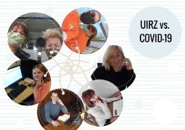 UIRZ vs. Covid-19