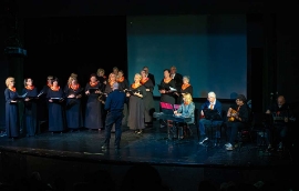 UPSET Art Fest 2024.