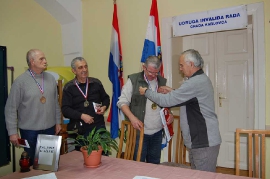 XV. Memorijalni šahovski turnir - Josip Ing. Blažević