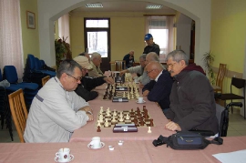 XV. Memorijalni šahovski turnir - Josip Ing. Blažević