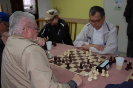 XV. Memorijalni šahovski turnir - Josip Ing. Blažević